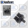 Панел управление прозорци VW Amarok Caddy III Caddy 4 EOS Golf V Golf VI Passat Polo Scirocco Touran Transporter VI